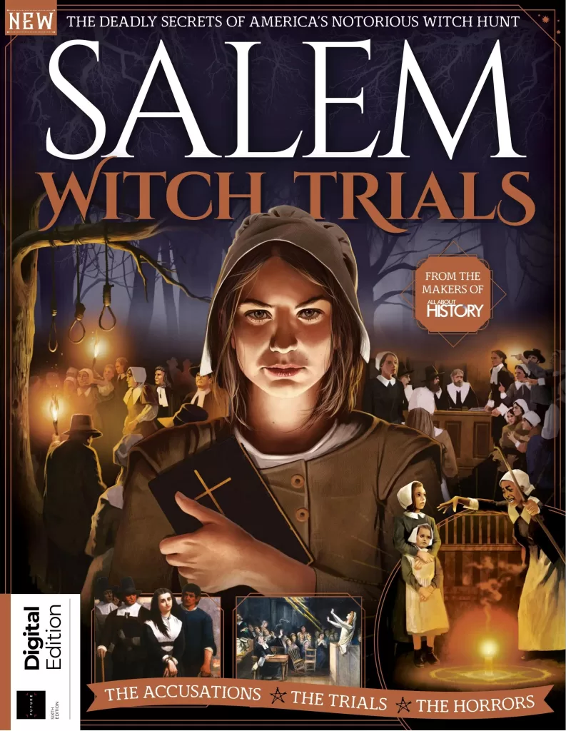 All About History – The Salem Witch Trials, 6th Edition 2025