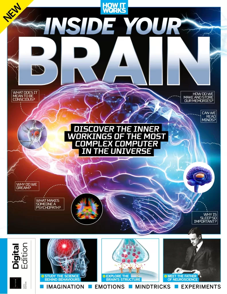 How It Works – Inside Your Brain, 6th Edition 2025
