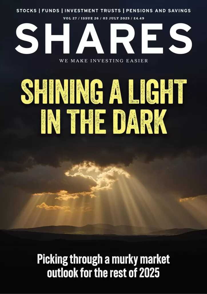 Shares Magazine-股票杂志2025.07.03期