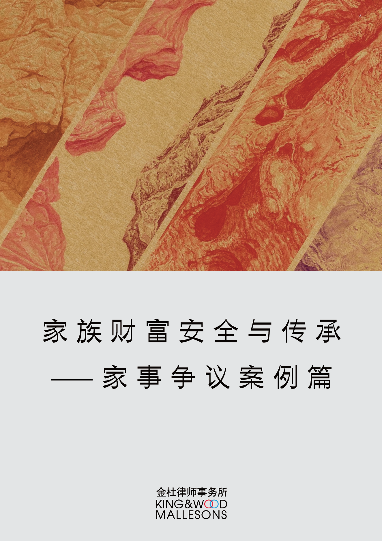 金杜律师事务所：2025年家族财富安全与传承报告-家事争议案例篇