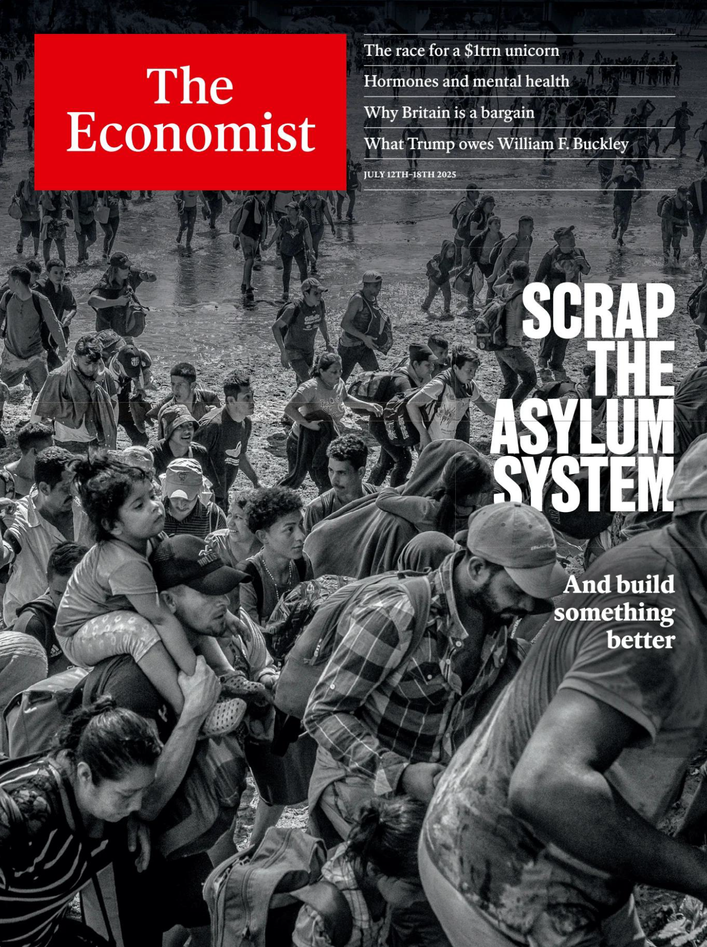The Economist USA – July 12, 2025