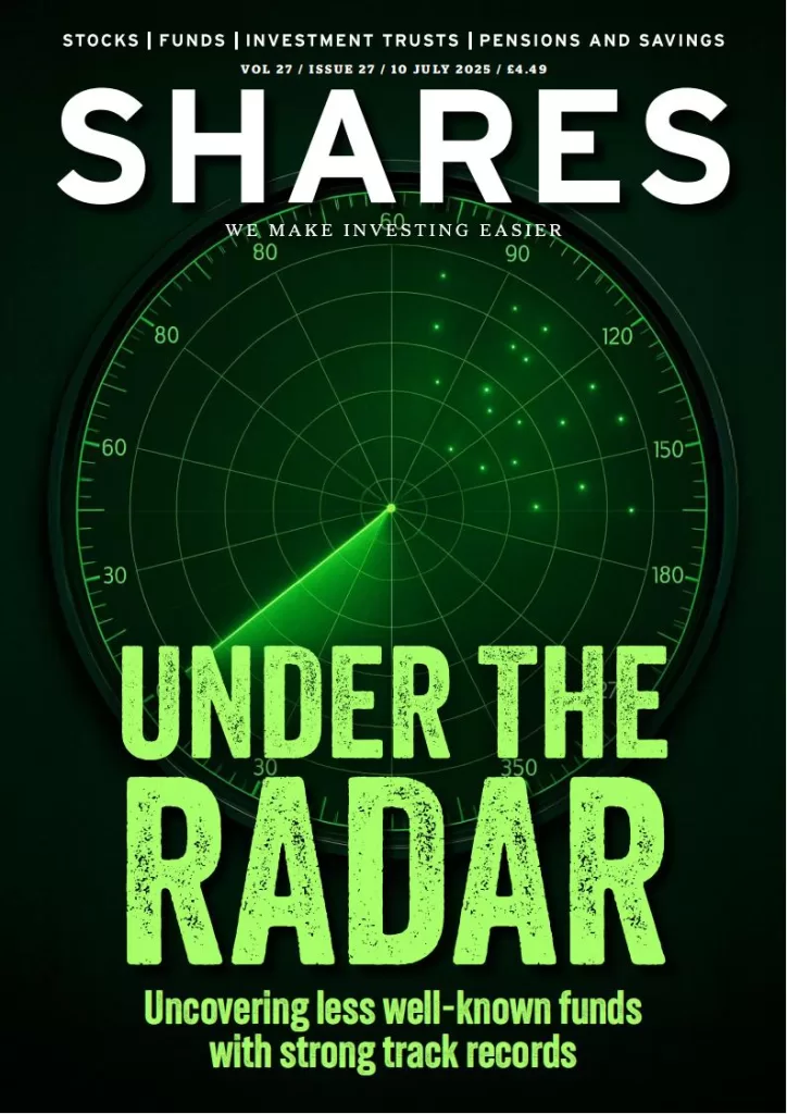 Shares Magazine-股票杂志2025.07.10期