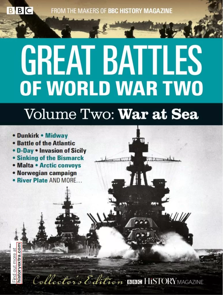 Great Battles Of WWII – Volume 2, War at Sea 2025 二战中的伟大战役 – 第2卷