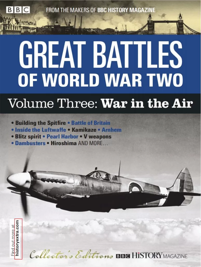 Great Battles Of WWII – Volume 3, War in the Air 2025 二战中的伟大战役 – 第3卷