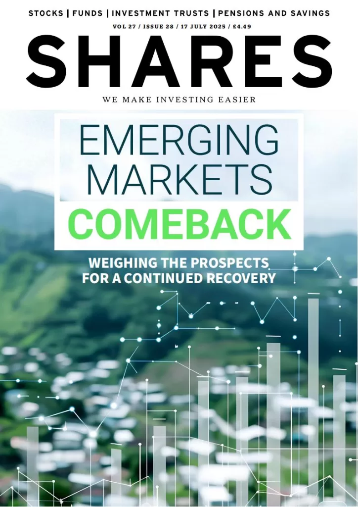 Shares Magazine-股票杂志2025.07.17期