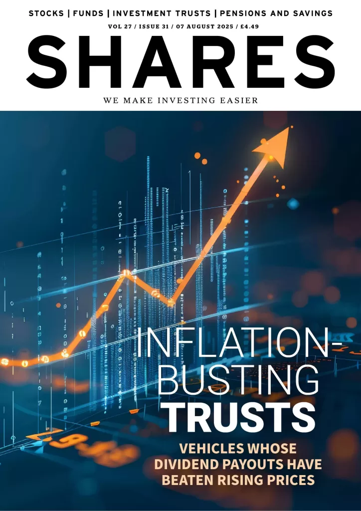 Shares Magazine-股票杂志2025.08.07期