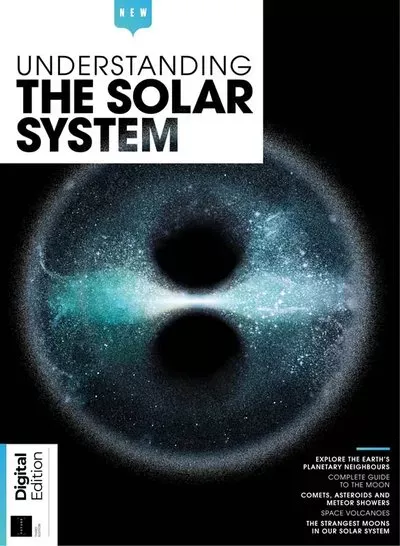 Understanding The Solar System – 3rd Edition 2025