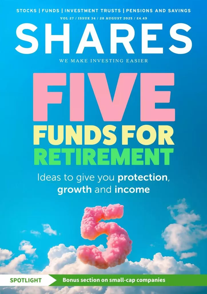 Shares Magazine-股票杂志2025.08.28期