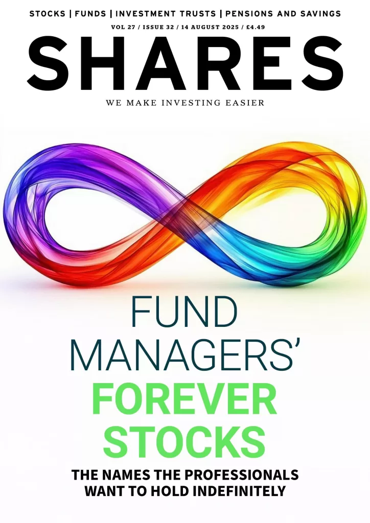 Shares Magazine-股票杂志2025.08.14期