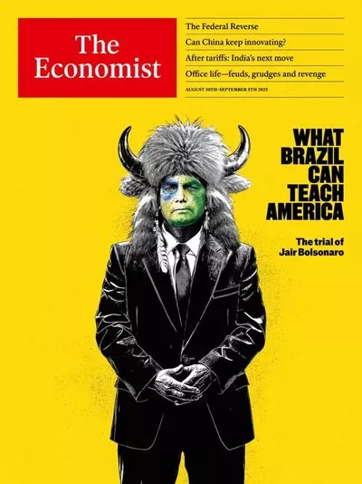The Economist USA – August 30, 2025