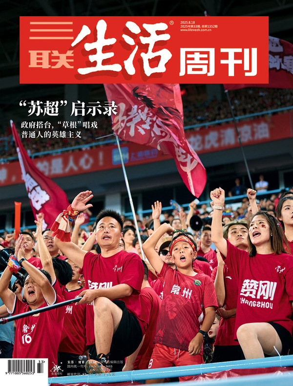 三联生活周刊（2025年第33期）