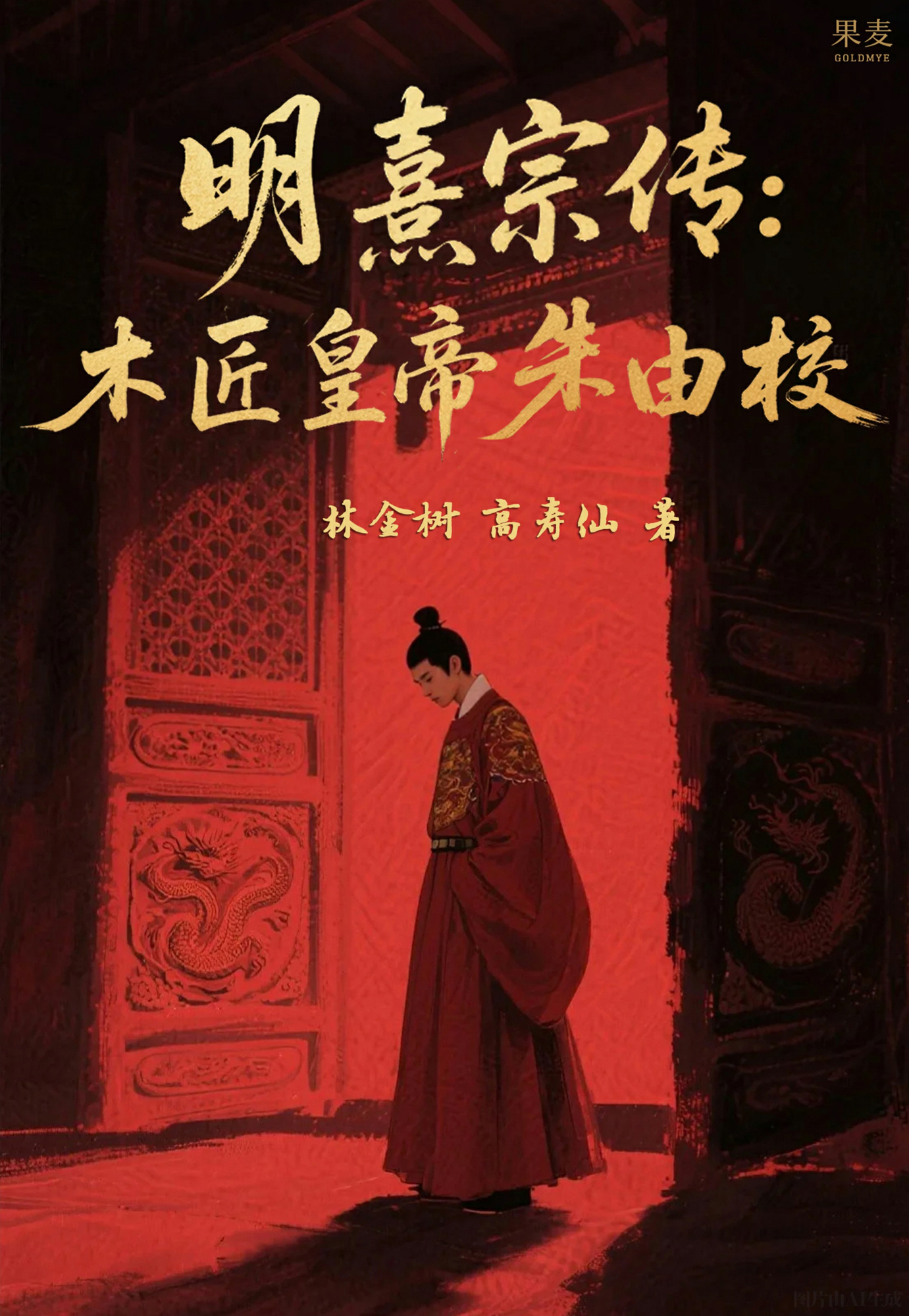 明熹宗传：木匠皇帝朱由校