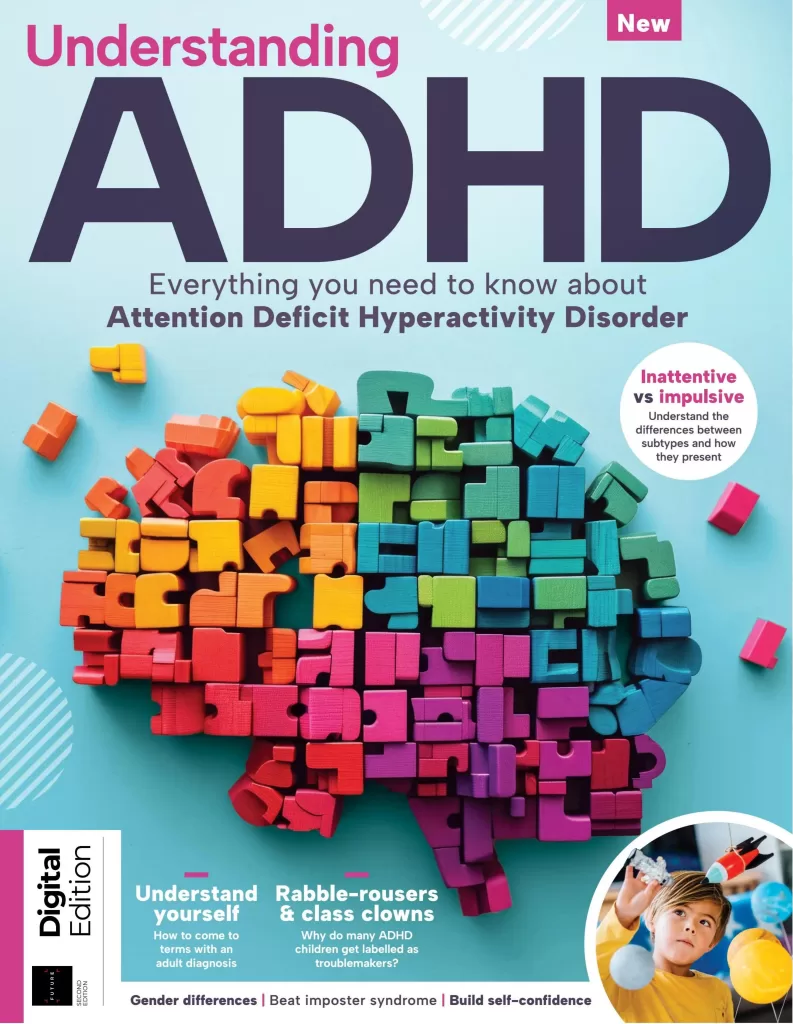 Understanding ADHD – 2nd Edition, 2025