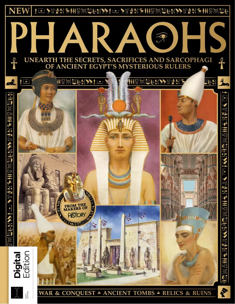 All About History – History of Pharaohs