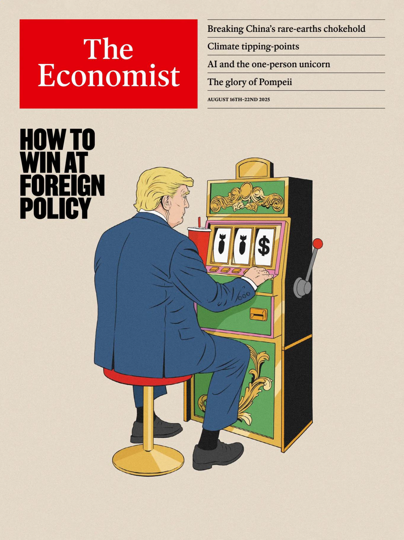 The Economist-经济学人2025.08.16期