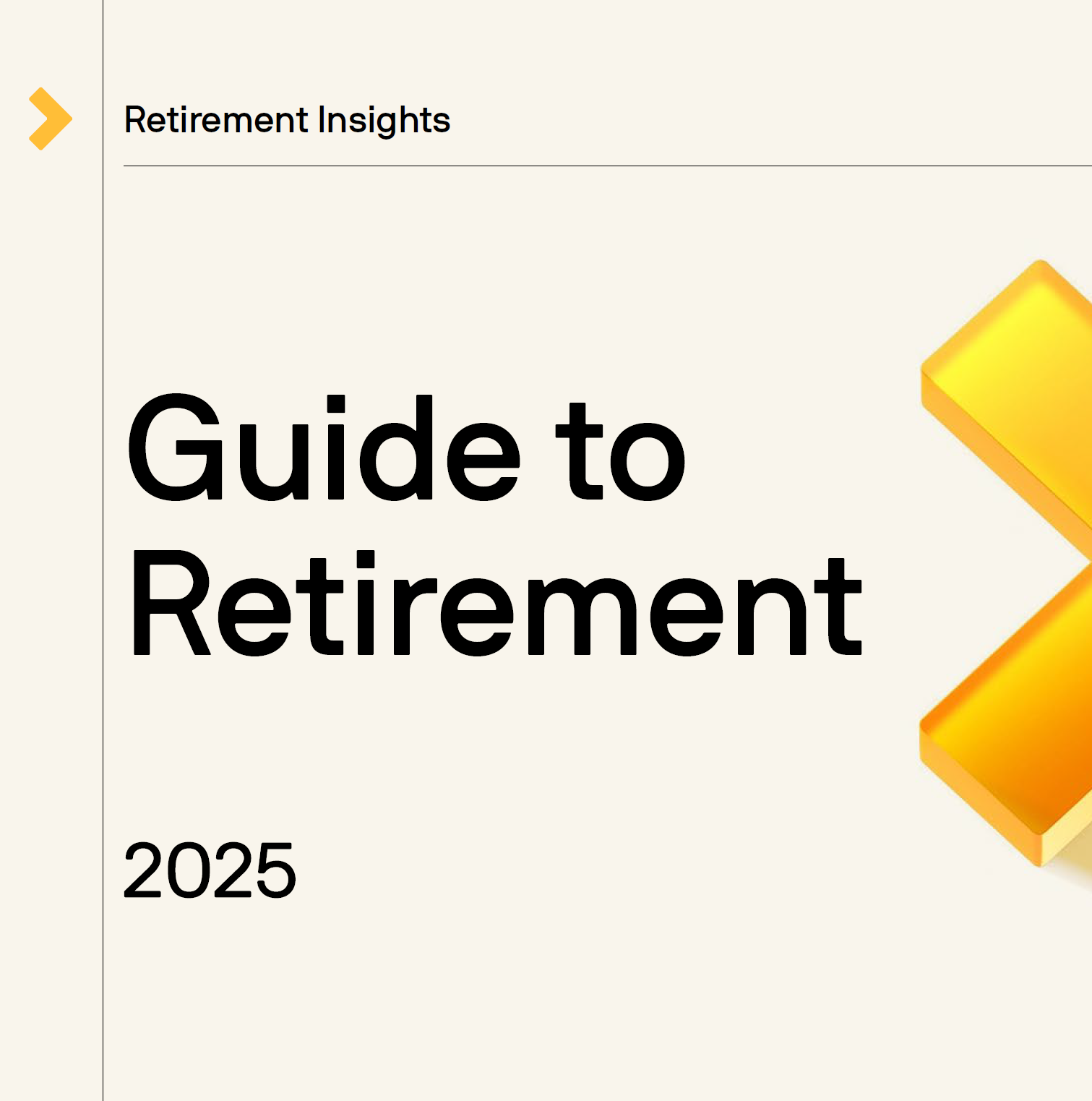 Guide to Retirement 2025 - J.P. Morgan Asset Management