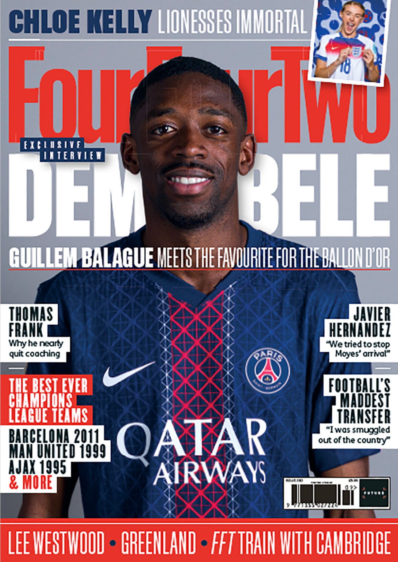 FourFourTwo UK – September 2025