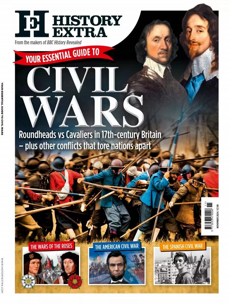 History Extra – Your Essential Guide To Civil Wars, 2025
