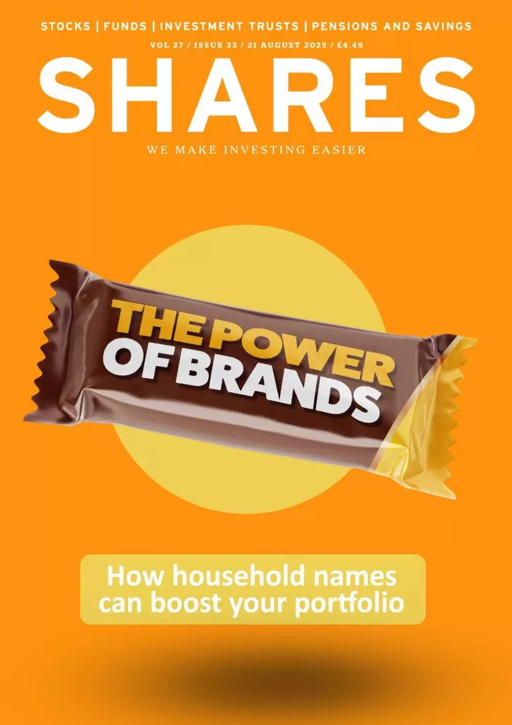 Shares Magazine-股票杂志2025.08.21期