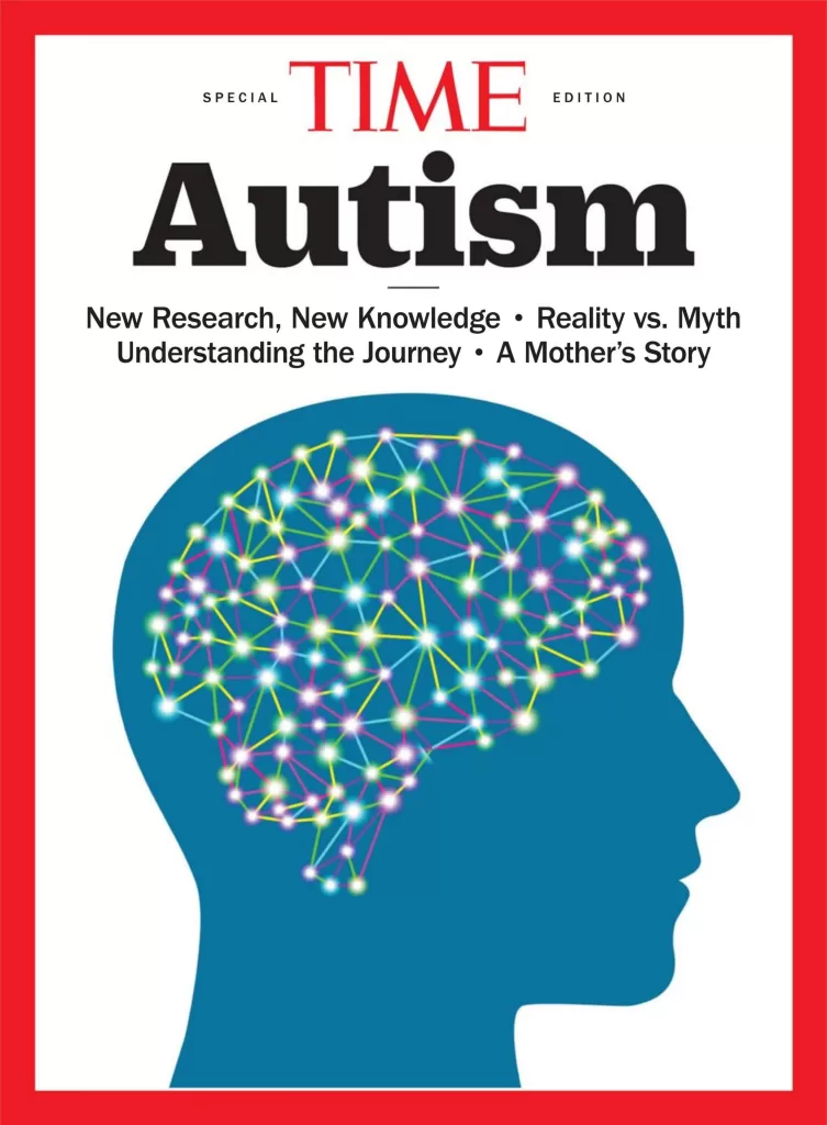 TIME Special Edition – Autism, 2025