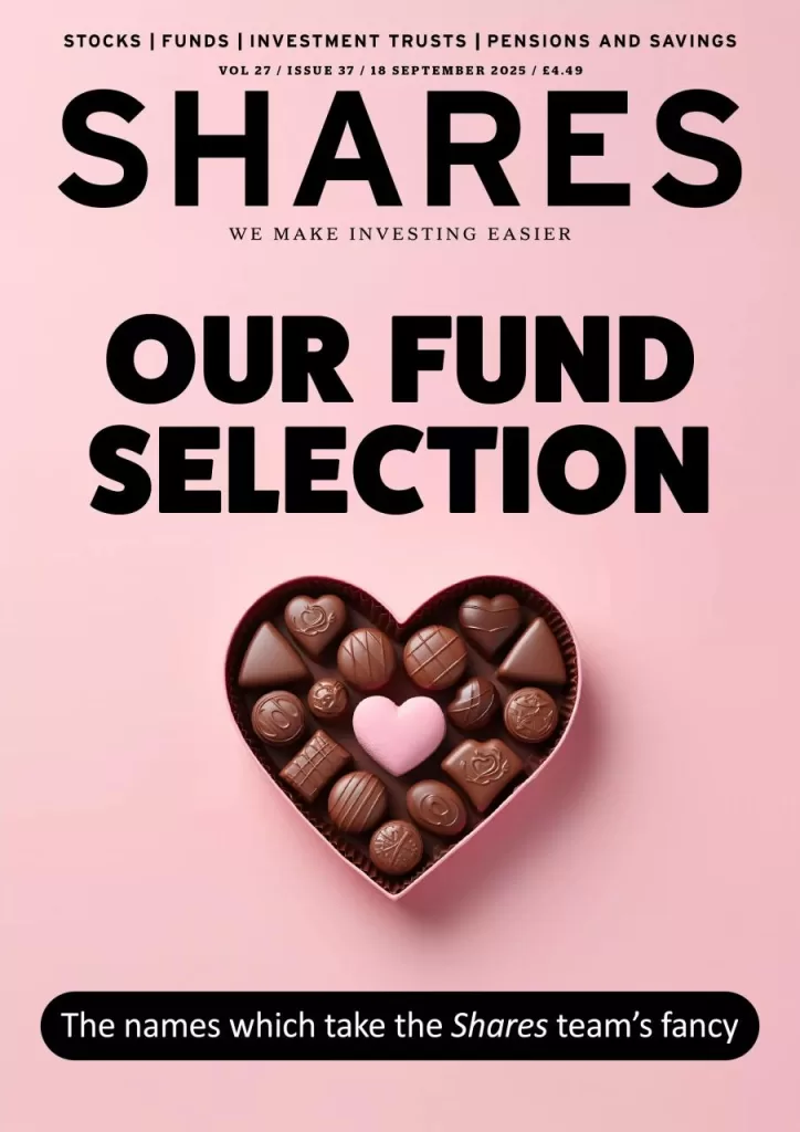 Shares Magazine-股票杂志2025.09.18期