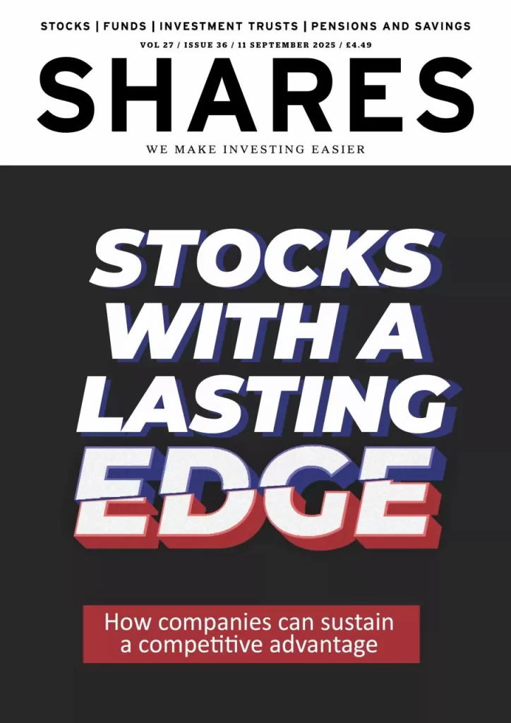 Shares Magazine-股票杂志2025.09.11期