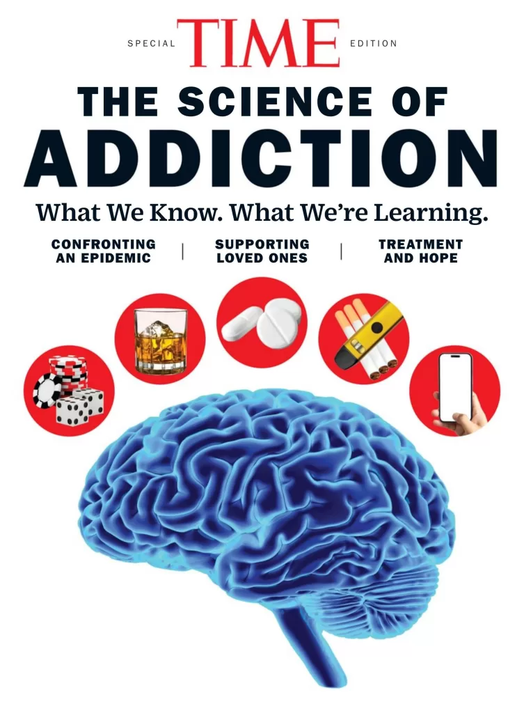 TIME Special Edition – The Science of Addiction, 2025