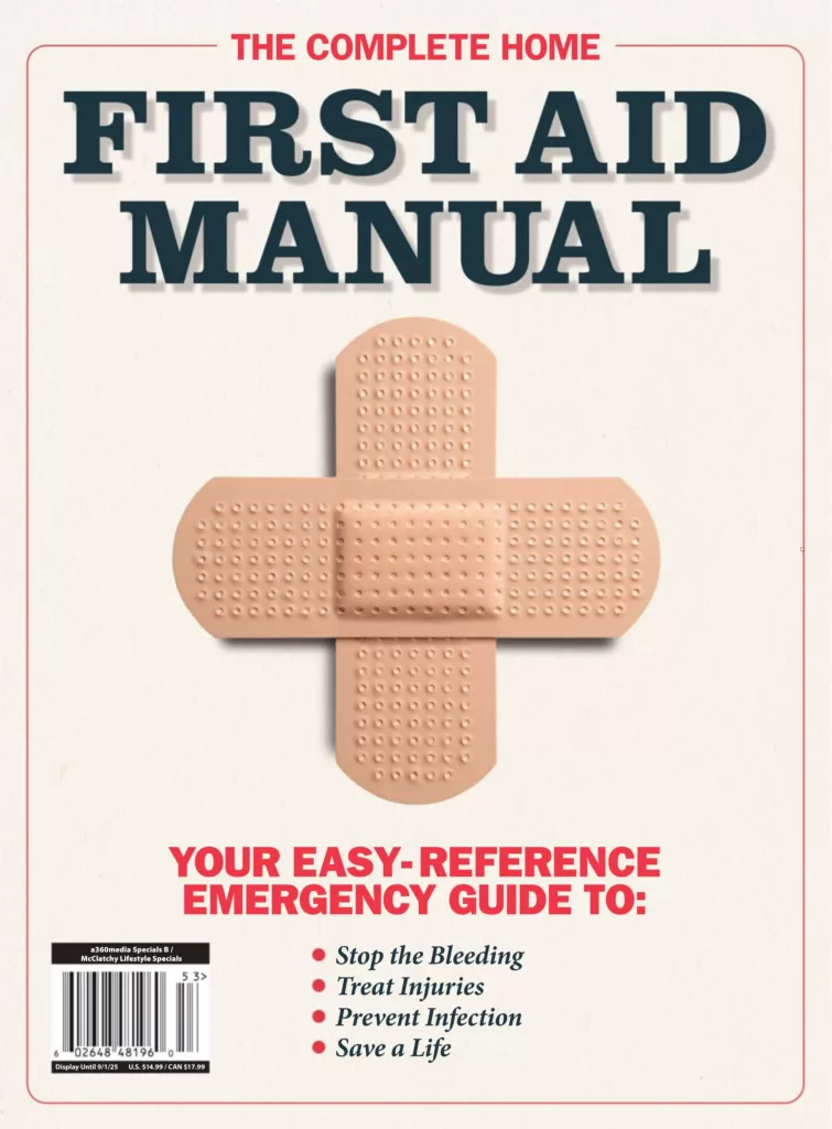 First Aid Your Need-To-Know Guide 2025