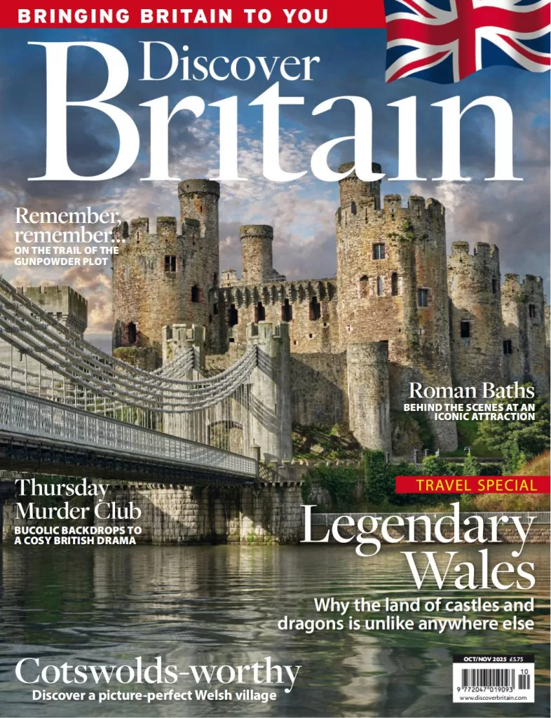 Discover Britain-发现英国2025.10&11月号