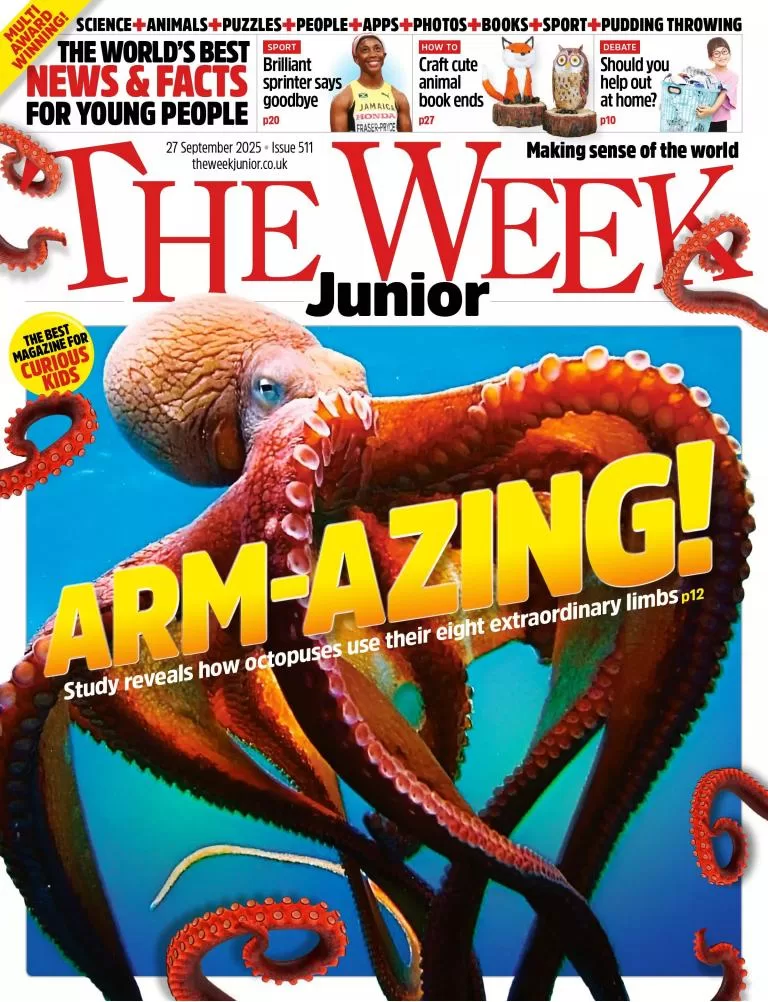 The Week Junior UK-青少年周刊2025.09.27期