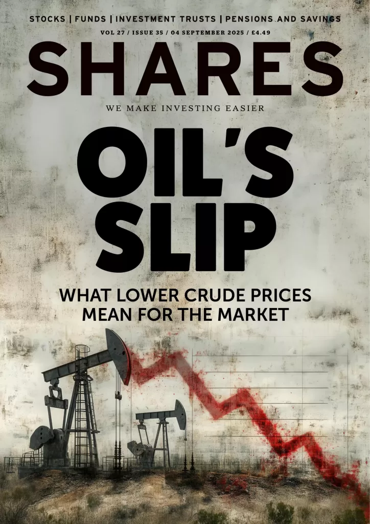 Shares Magazine-股票杂志2025.09.04期