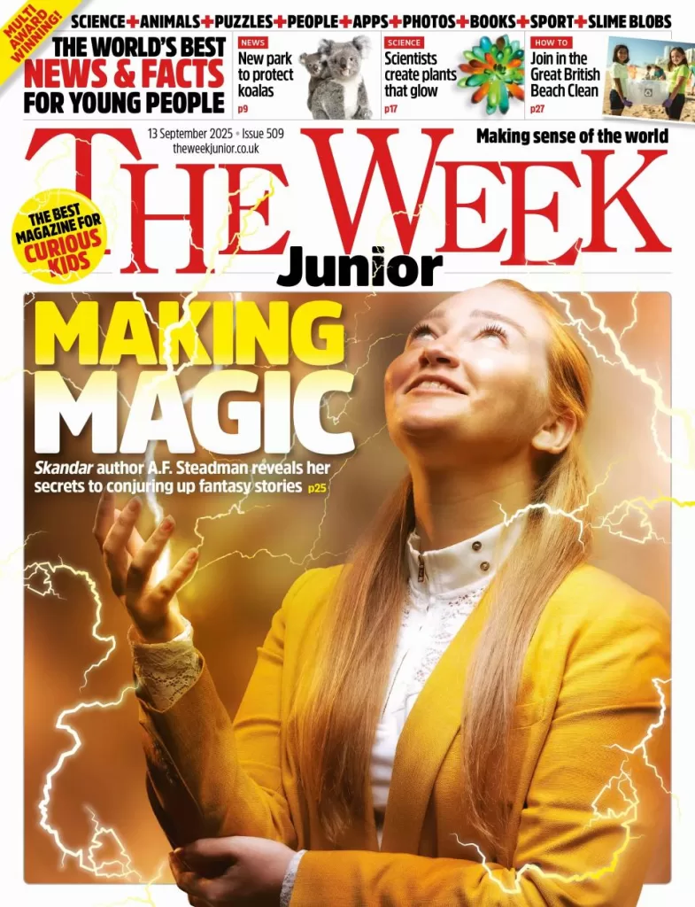 The Week Junior UK-青少年周刊2025.09.13期