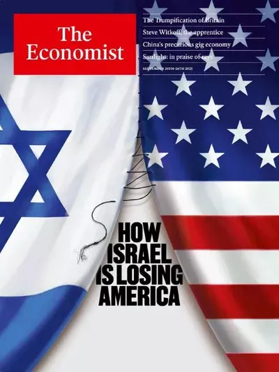 The Economist USA – September 20, 2025