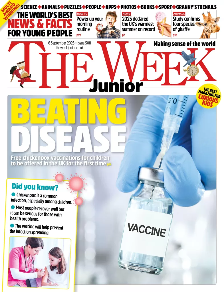 The Week Junior UK-青少年周刊2025.09.06期