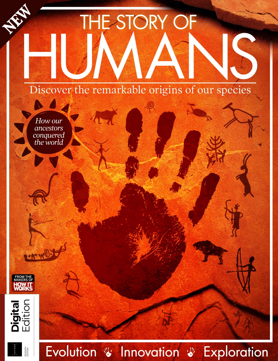 How It Works The Story of Humans – 7th Edition 2025