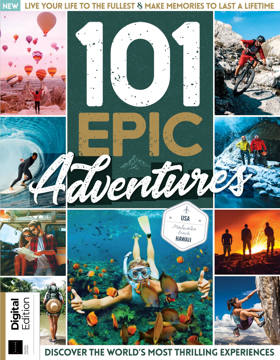 101 Epic Adventures – 4th Edition 2025