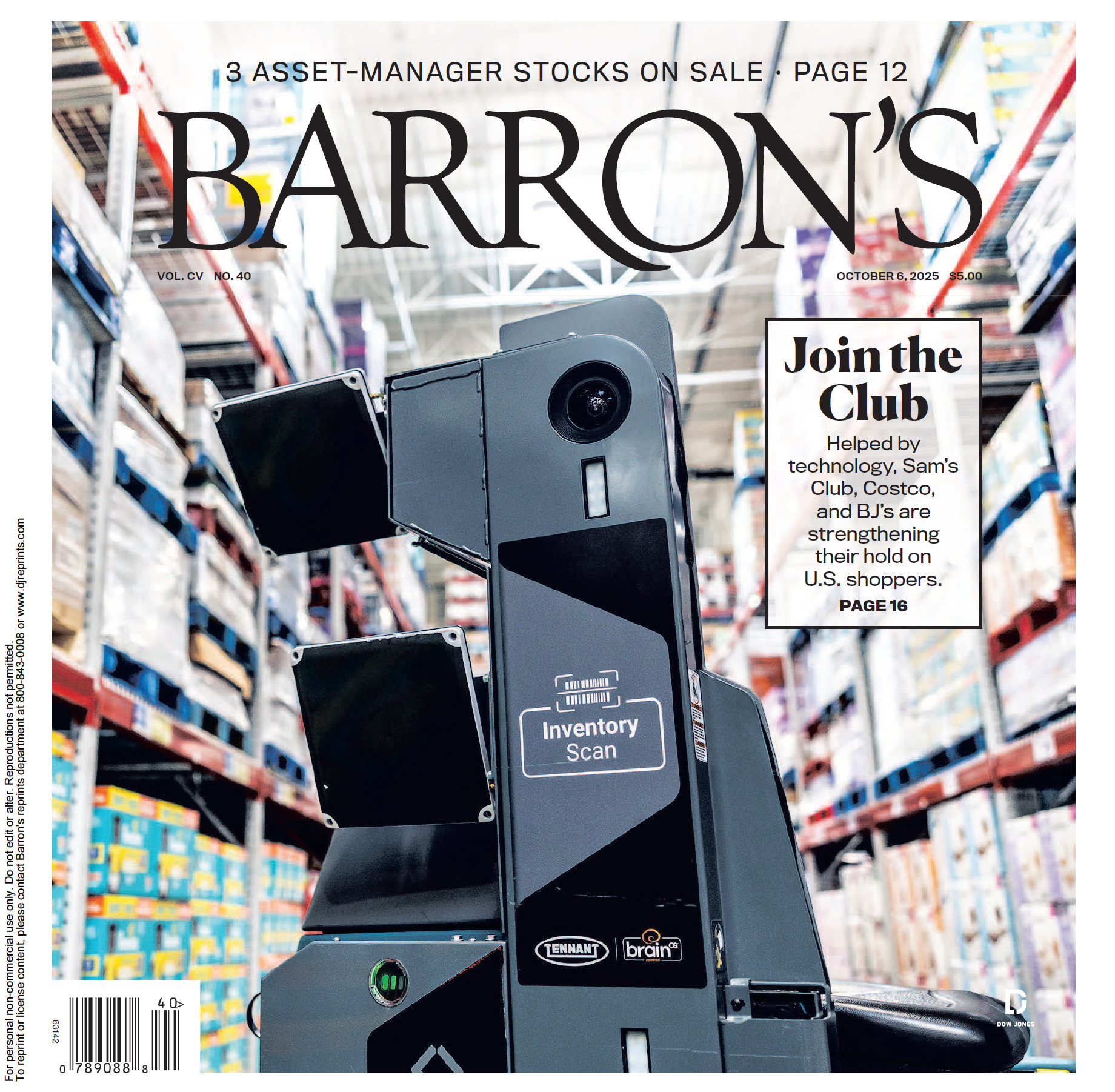 Barron’s – October 6, 2025