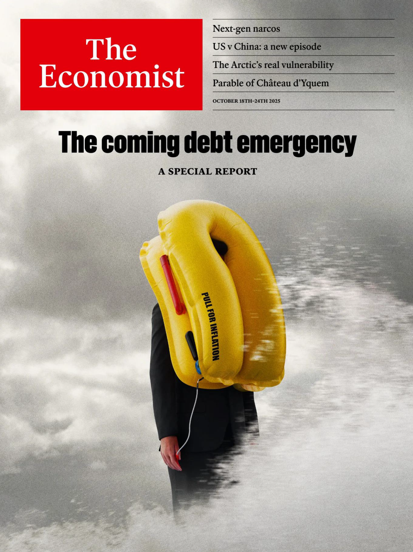 The Economist USA – October 18 2025