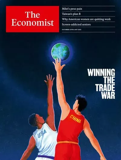 The Economist USA – October 25, 2025