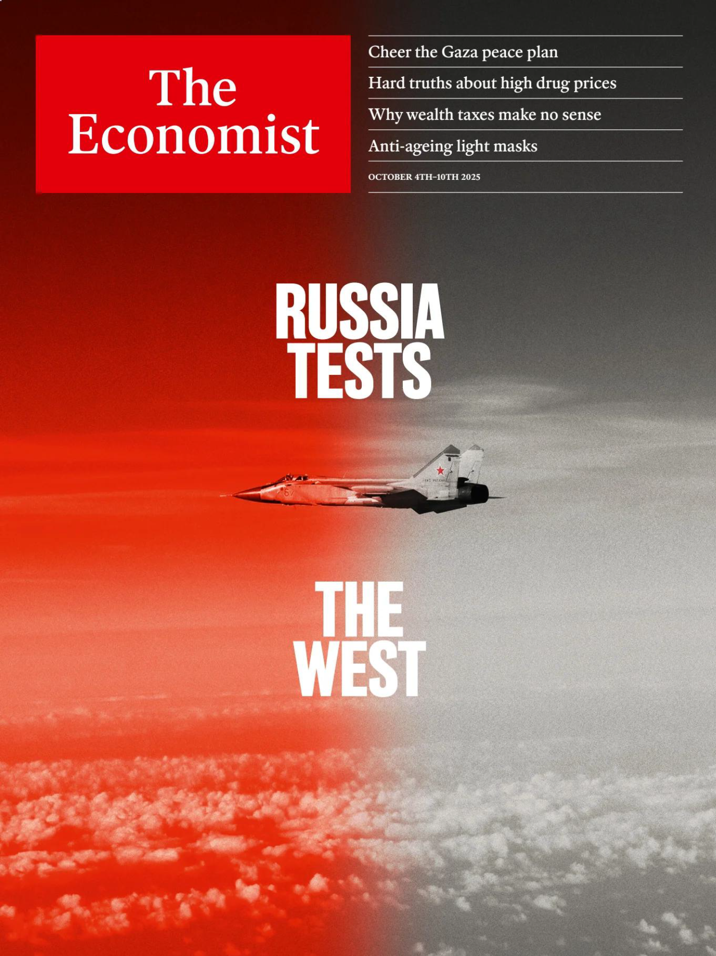 The Economist-经济学人2025.10.04期