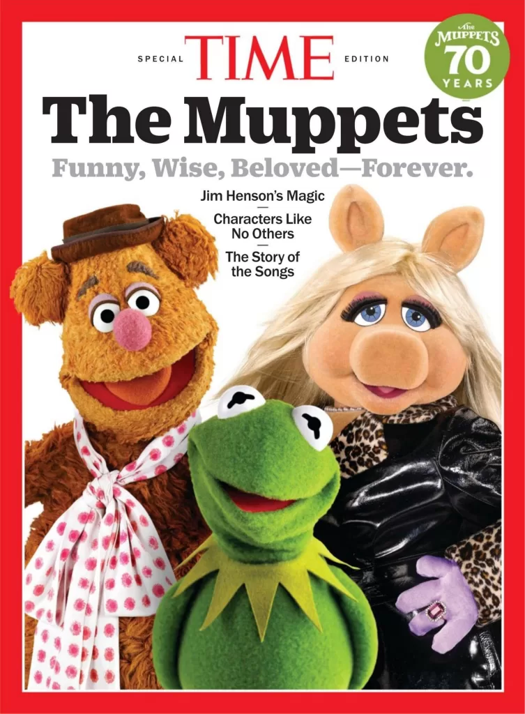 TIME Special Edition – The Muppets, 2025