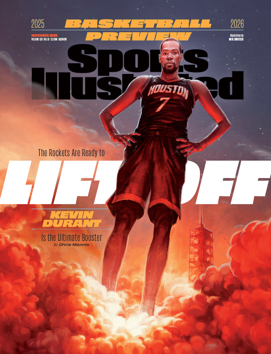 Sports Illustrated USA – November 2025