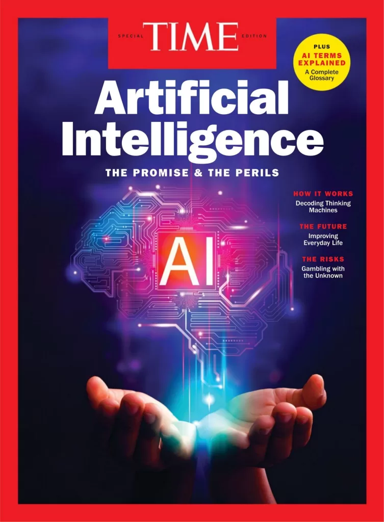 TIME Special Edition – Artificial Intelligence, 2025