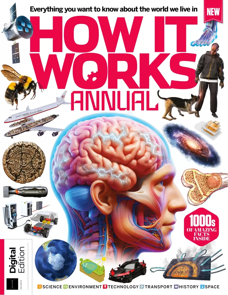 How It Works Annual – Volume 16 2025