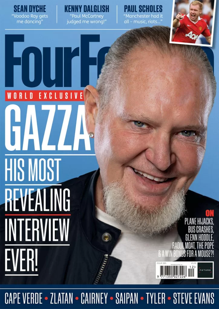 FourFourTwo UK-四四二足球杂志2025.12月号