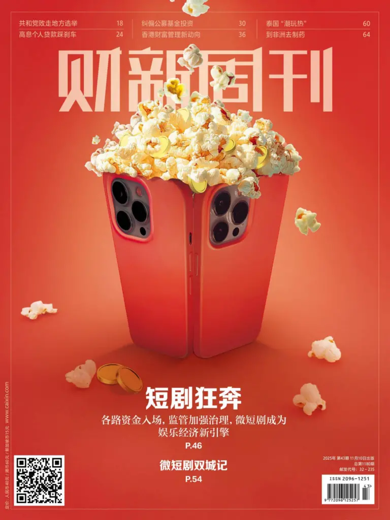 财新周刊-2025年第43期