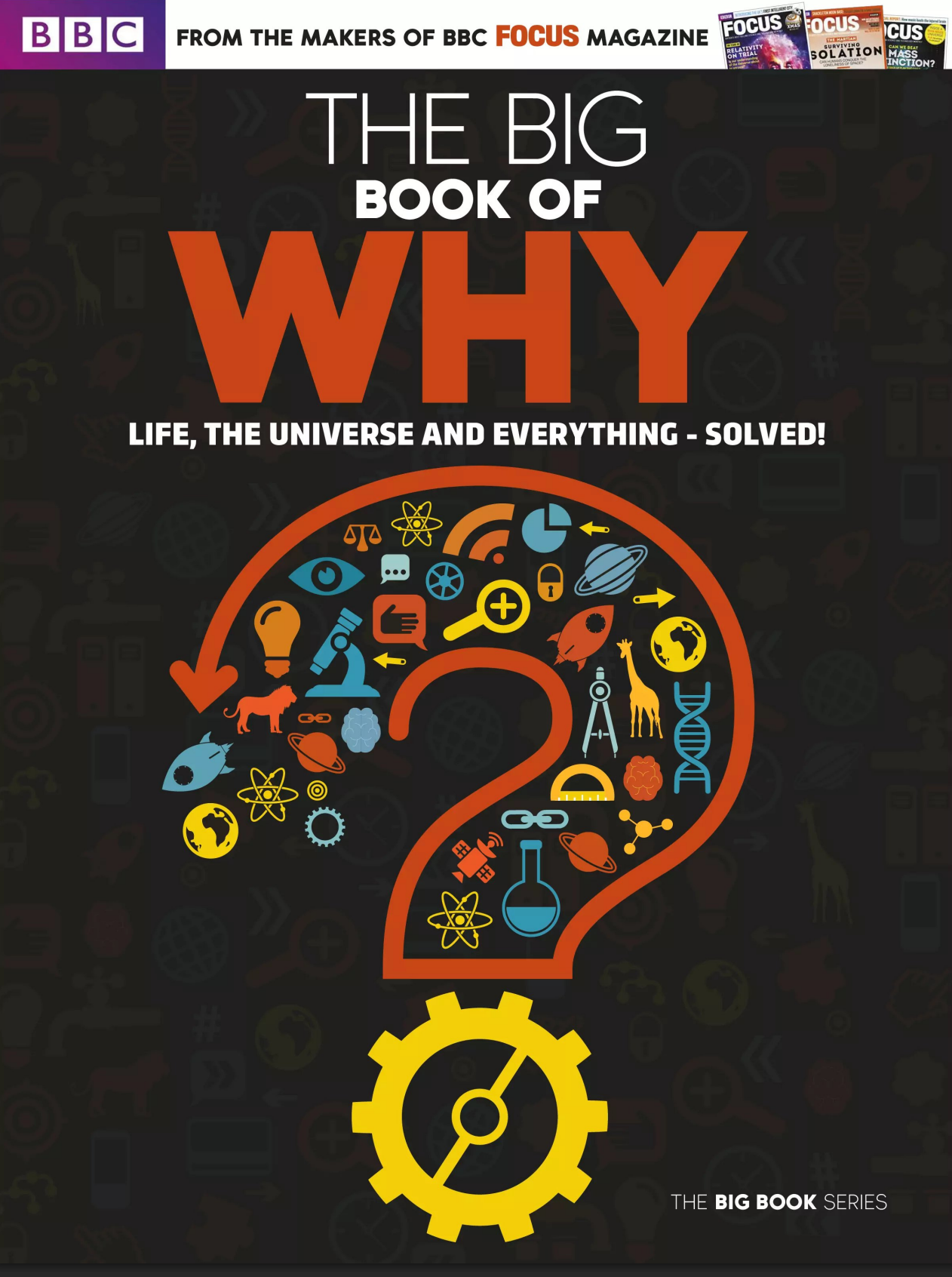 BBC Science Focus Magazine Special Edition – The Big Book of Why 2025