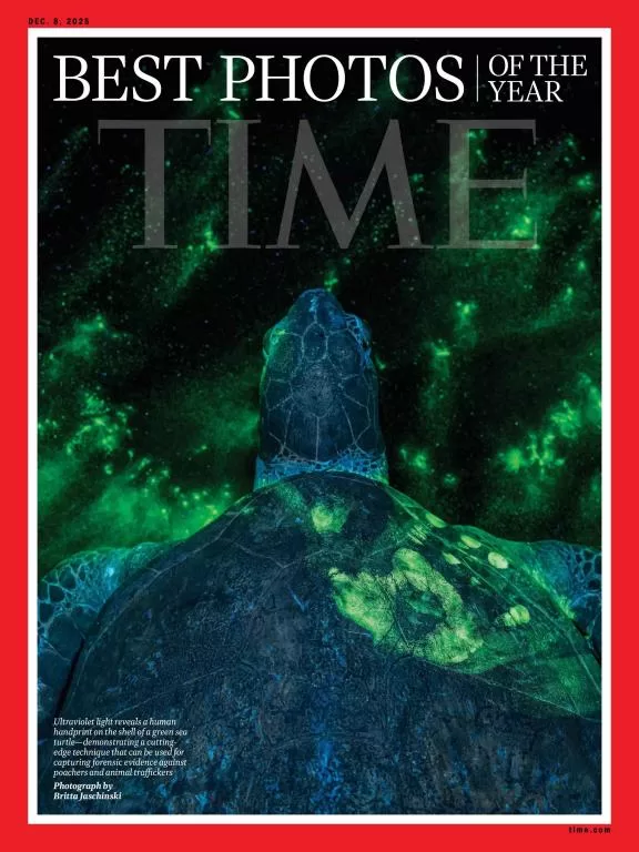 TIME USA-时代周刊2025.12.08期