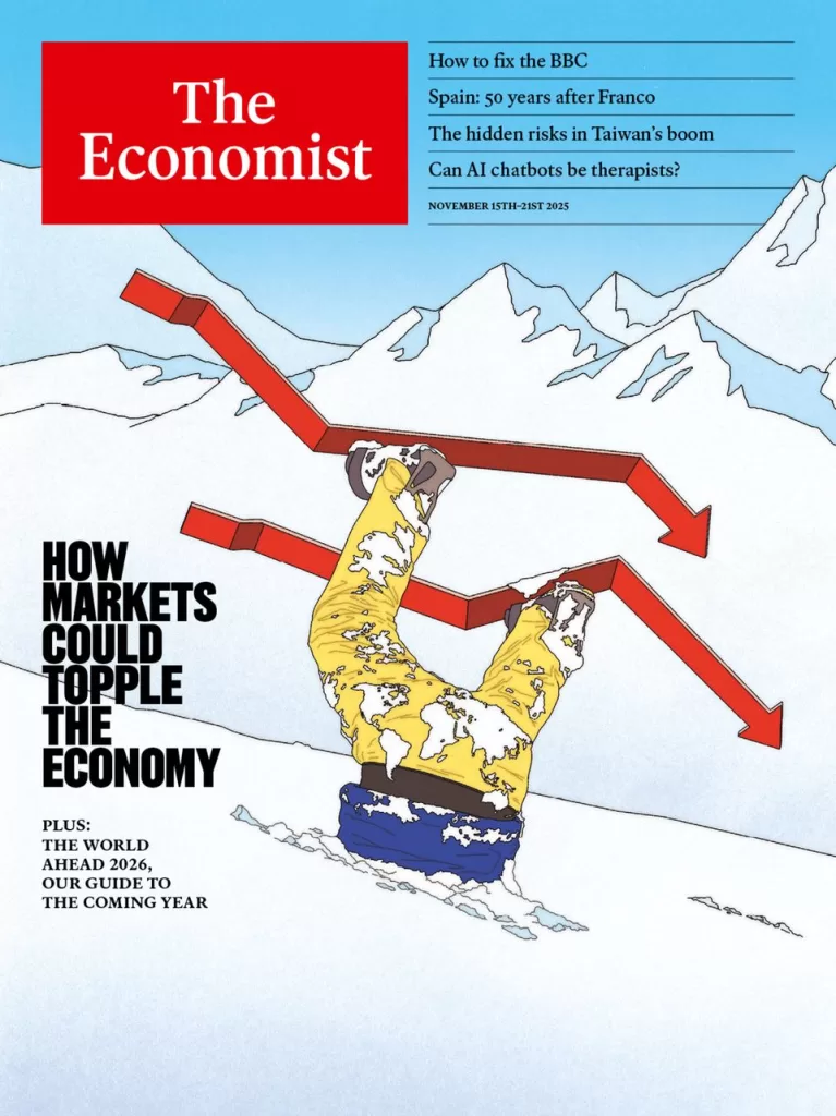 The Economist-经济学人2025.11.15期