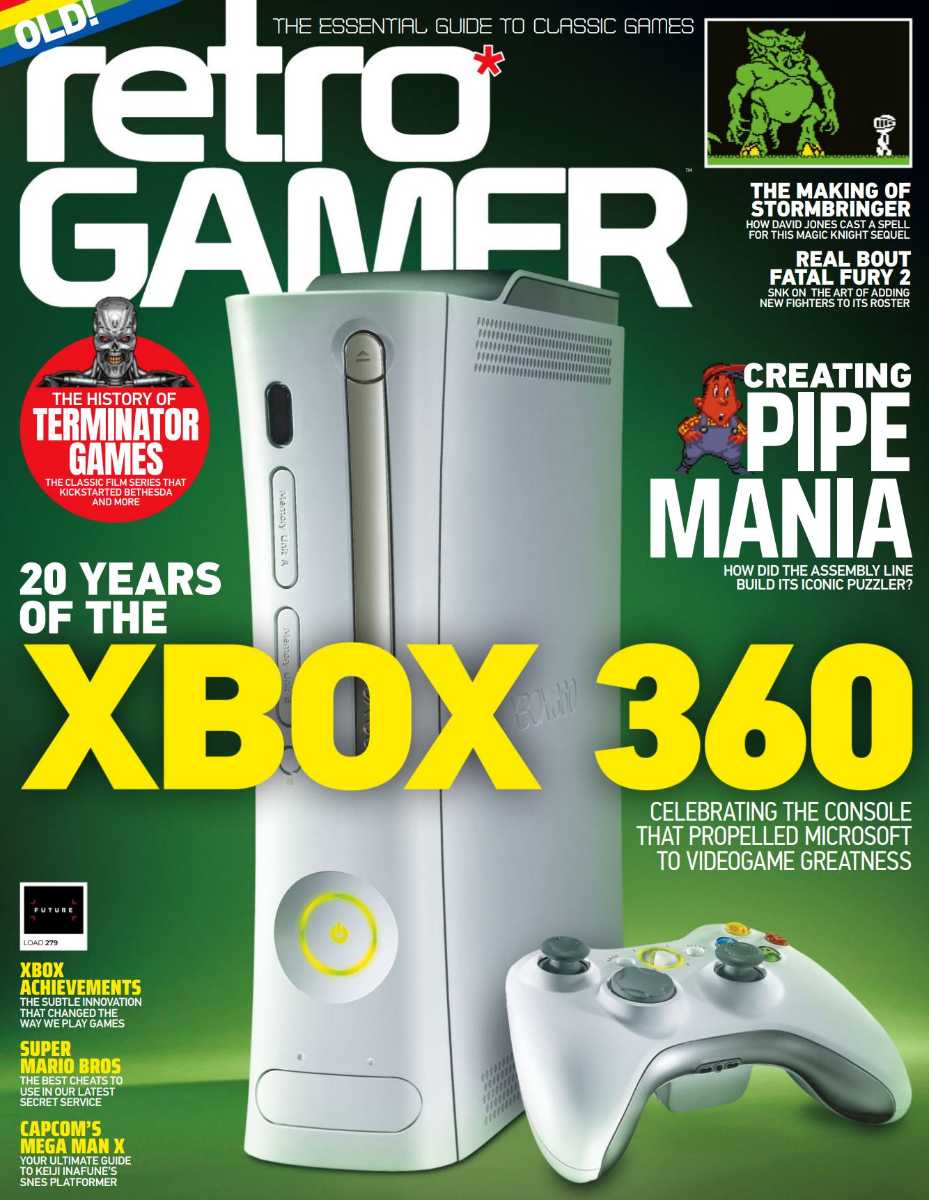 Retro Gamer-No 279